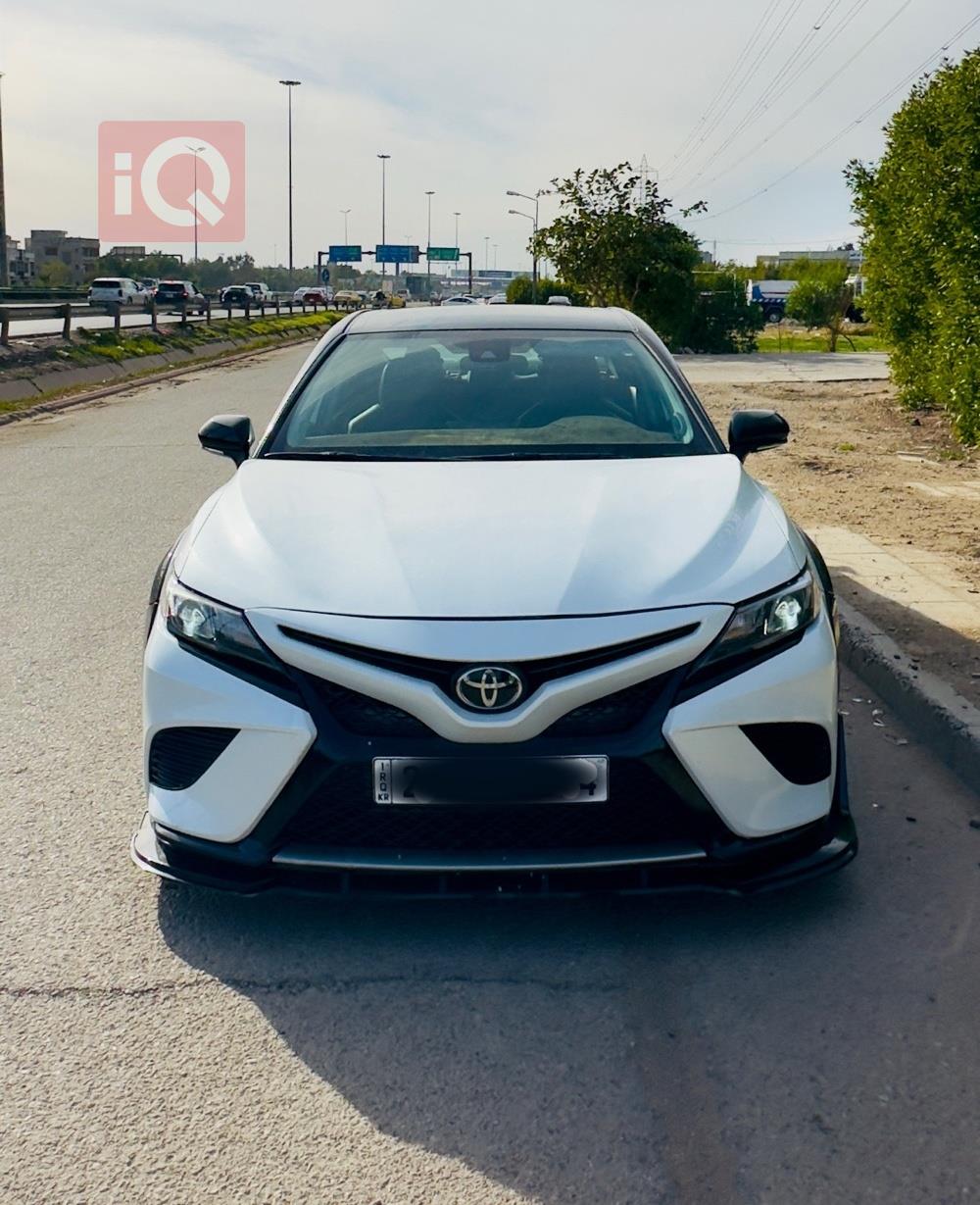 تۆیۆتا کامری